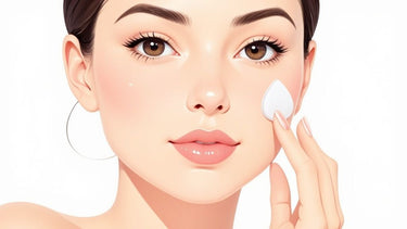 How to Apply Foundation with a Sponge Flawlessly